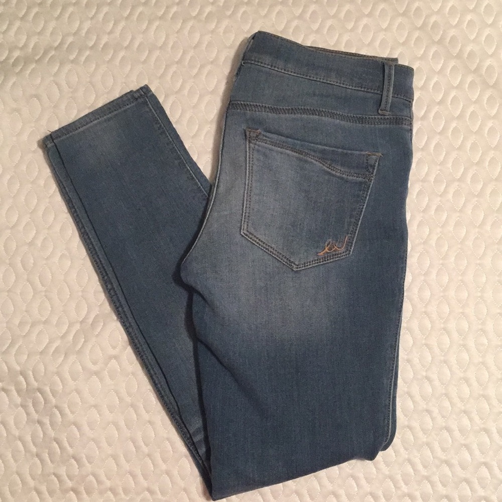 Express Legging Jeans👖